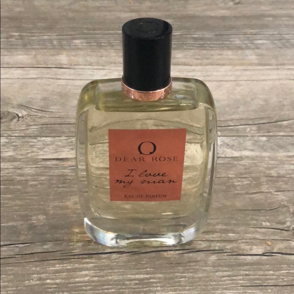Dear Rose I Love My Man eau de parfum